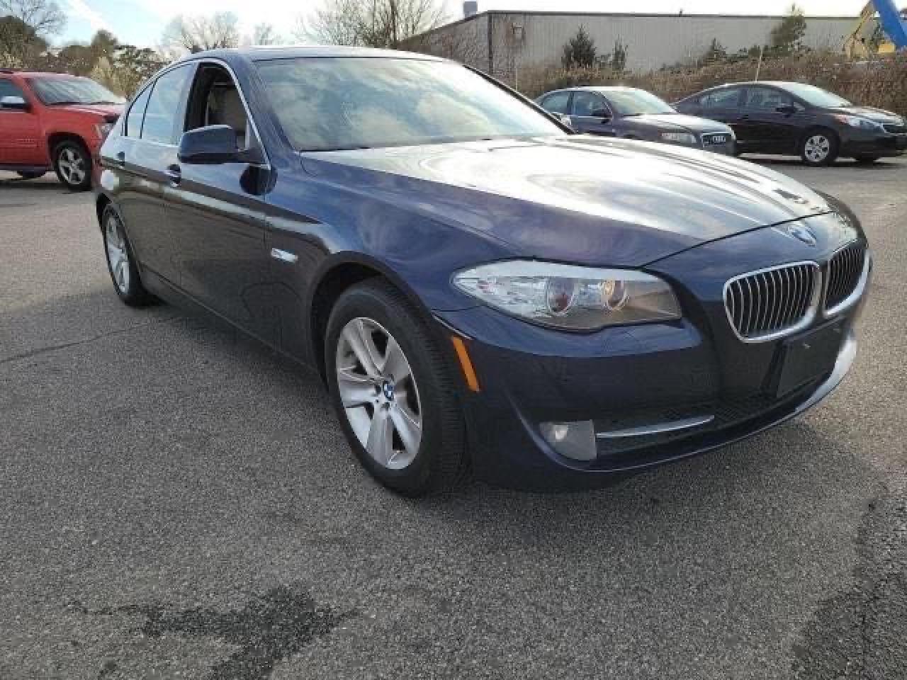 BMW 5 SERIES I