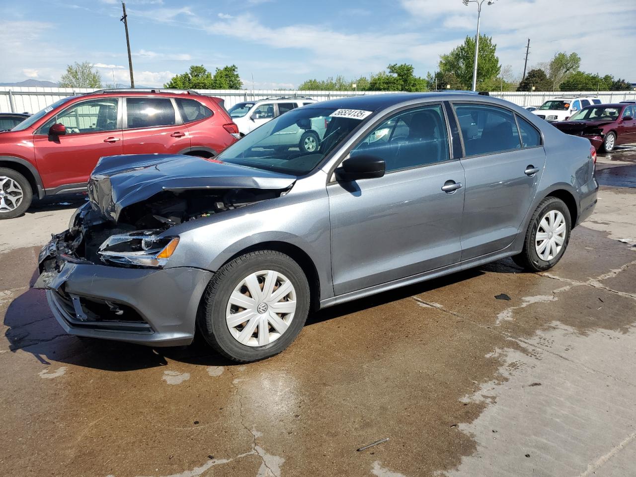 VOLKSWAGEN JETTA BASE