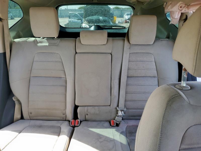 2017 HONDA CR-V LX 5J6RW5H30HL006693