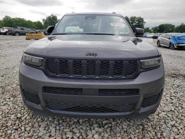 2021 JEEP GRAND CHER - 1C4RJKAG0M8184536