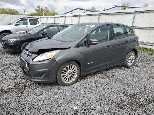 Vin: 1fadp5au2jl105821, lot: 55947505, ford cmax se 2018 img_1