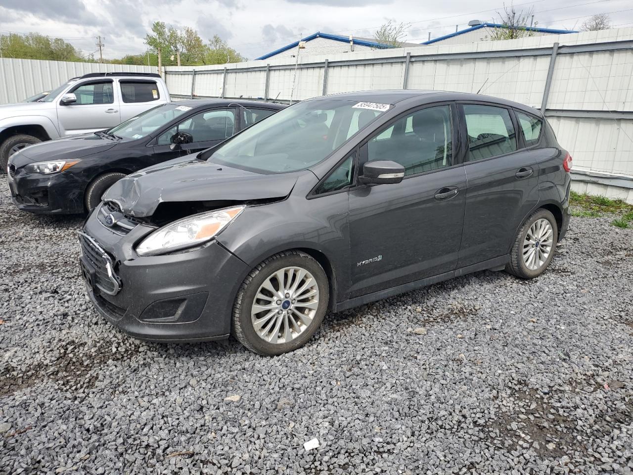 FORD C-MAX SE