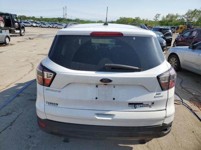 2017 FORD ESCAPE SE - 1FMCU0GD2HUC55808