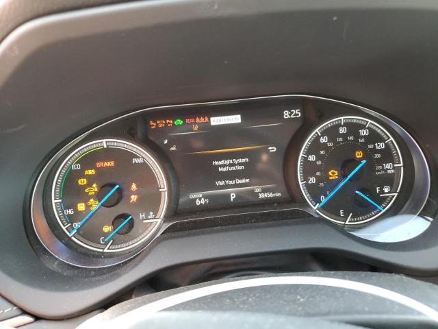 2022 TOYOTA VENZA LE - JTEAAAAH3NJ097140