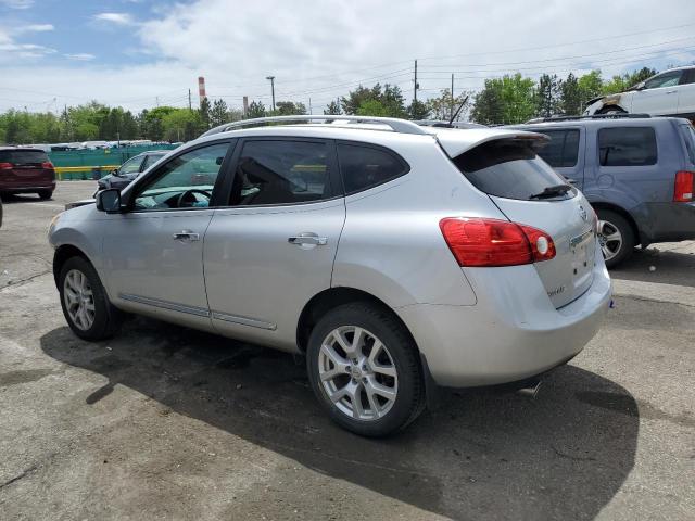 Vin: jn8as5mv1bw678813, lot: 56967805, nissan rogue s 20112