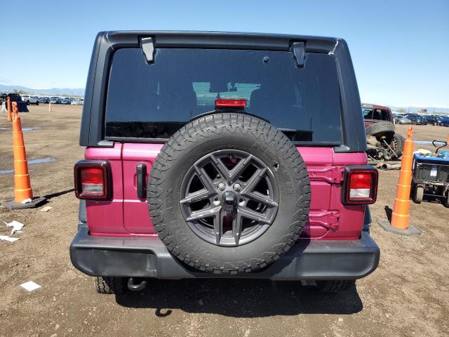2024 JEEP WRANGLER S - 1C4PJXDN7RW360306