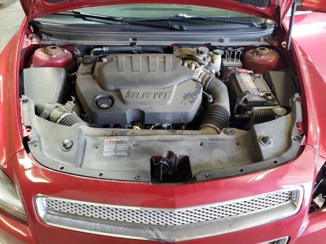 2012 CHEVROLET MALIBU LTZ - 1G1ZG5E7XCF349683