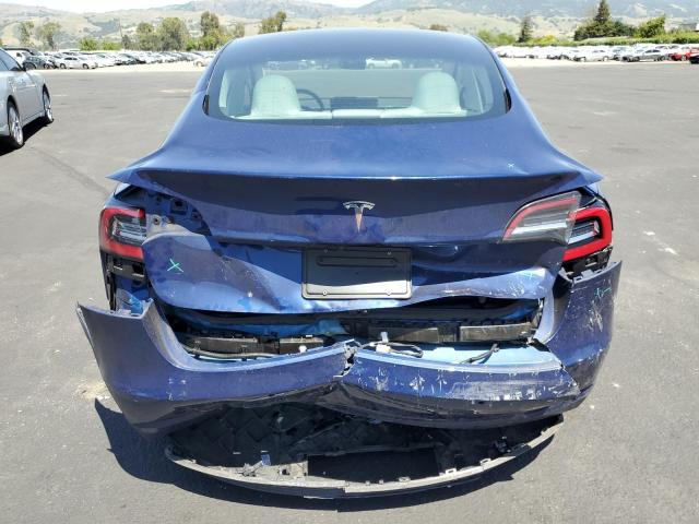 2022 TESLA MODEL 3 - 5YJ3E1EA4NF353873