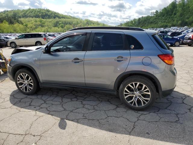 Vin: ja4ar4aw9gz031865, lot: 55046955, mitsubishi outlander sel 20162