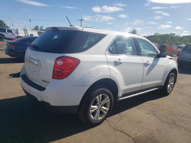 Vin: 2gnfleekxf6214641, lot: 57528585, chevrolet equinox ls 20153