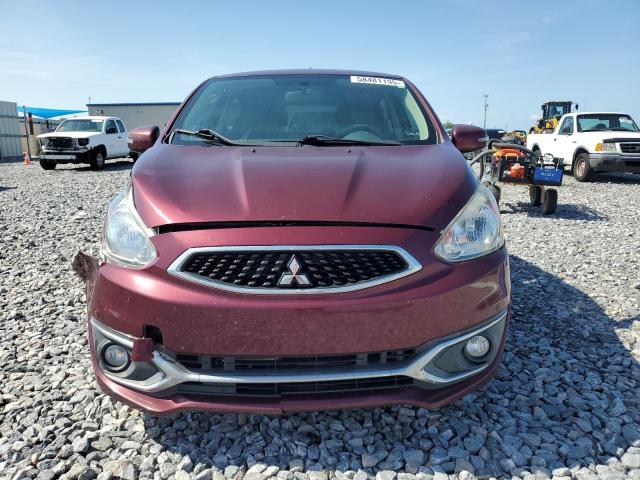 2018 MITSUBISHI MIRAGE SE ML32A4HJ1JH010472