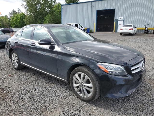 Vin: 55swf8eb6ku282925, lot: 57051745, mercedes-benz c-class 300 4matic 20194