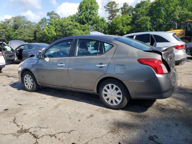 Vin: 3n1cn7ap2hl842519, lot: 57566045, nissan versa s 20172