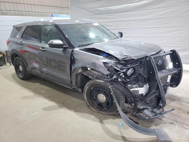 Vin: 1fm5k8ab6pga19891, lot: 57613885, ford explorer police interceptor 20234
