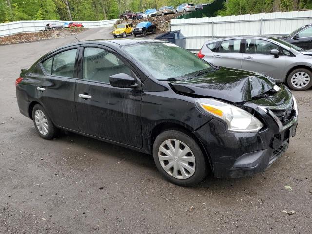 Vin: 3n1cn7ap8hl827085, lot: 58347065, nissan versa s 20174