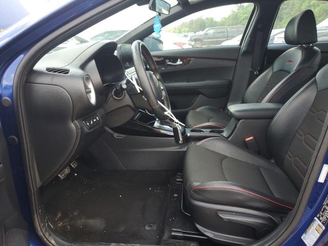 2021 KIA FORTE GT 3KPF44AC9ME318016