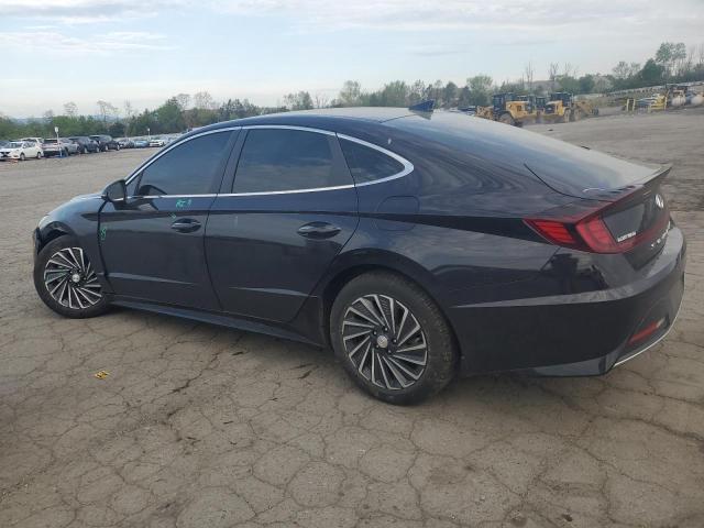Vin: kmhl34jj1pa058072, lot: 55477725, hyundai sonata hybrid 20232