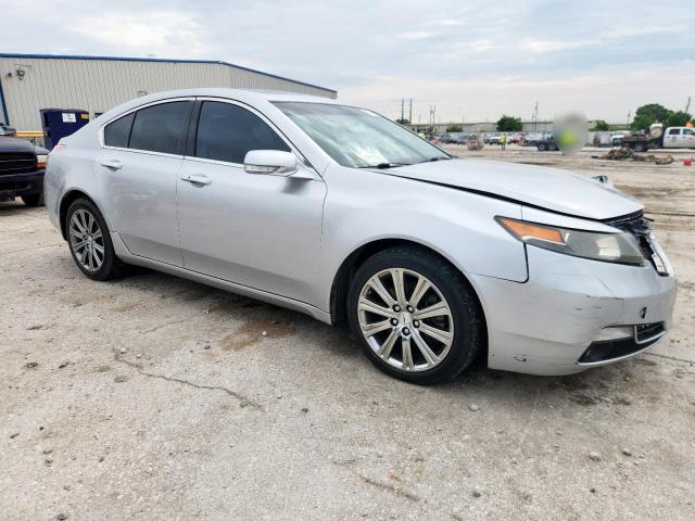 Vin: 19uua8f58da005318, lot: 58744365, acura tl tech 20134