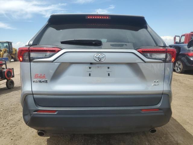 2019 TOYOTA RAV4 LE 2T3F1RFV8KW038251