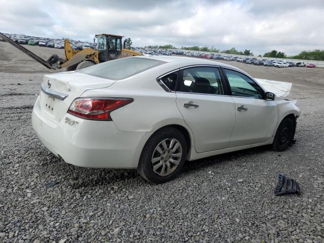Vin: 1n4al3ap7fc424510, lot: 56128045, nissan altima 2.5 20153