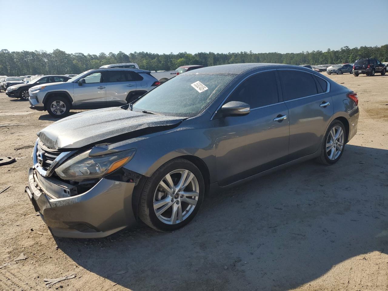 NISSAN ALTIMA 3.5SL