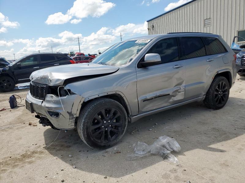 Vin: 1c4rjeag1jc208501, lot: 56130065, jeep grand cher laredo 2018 img_1