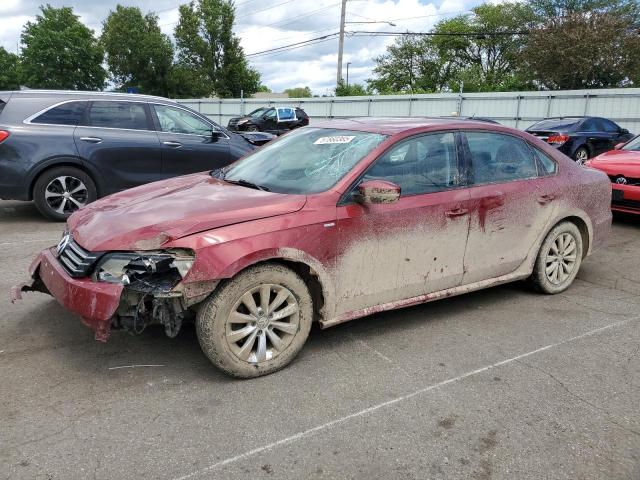 Vin: 1vwat7a35fc020195, lot: 57860365, volkswagen passat s 2015 img_1