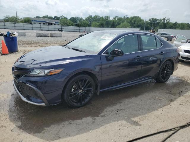 Vin: 4t1k31ak0nu598494, lot: 57307305, toyota camry xse 2022 img_1