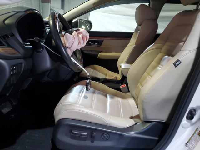 2022 HONDA CR-V EXL - 2HKRW2H8XNH670693