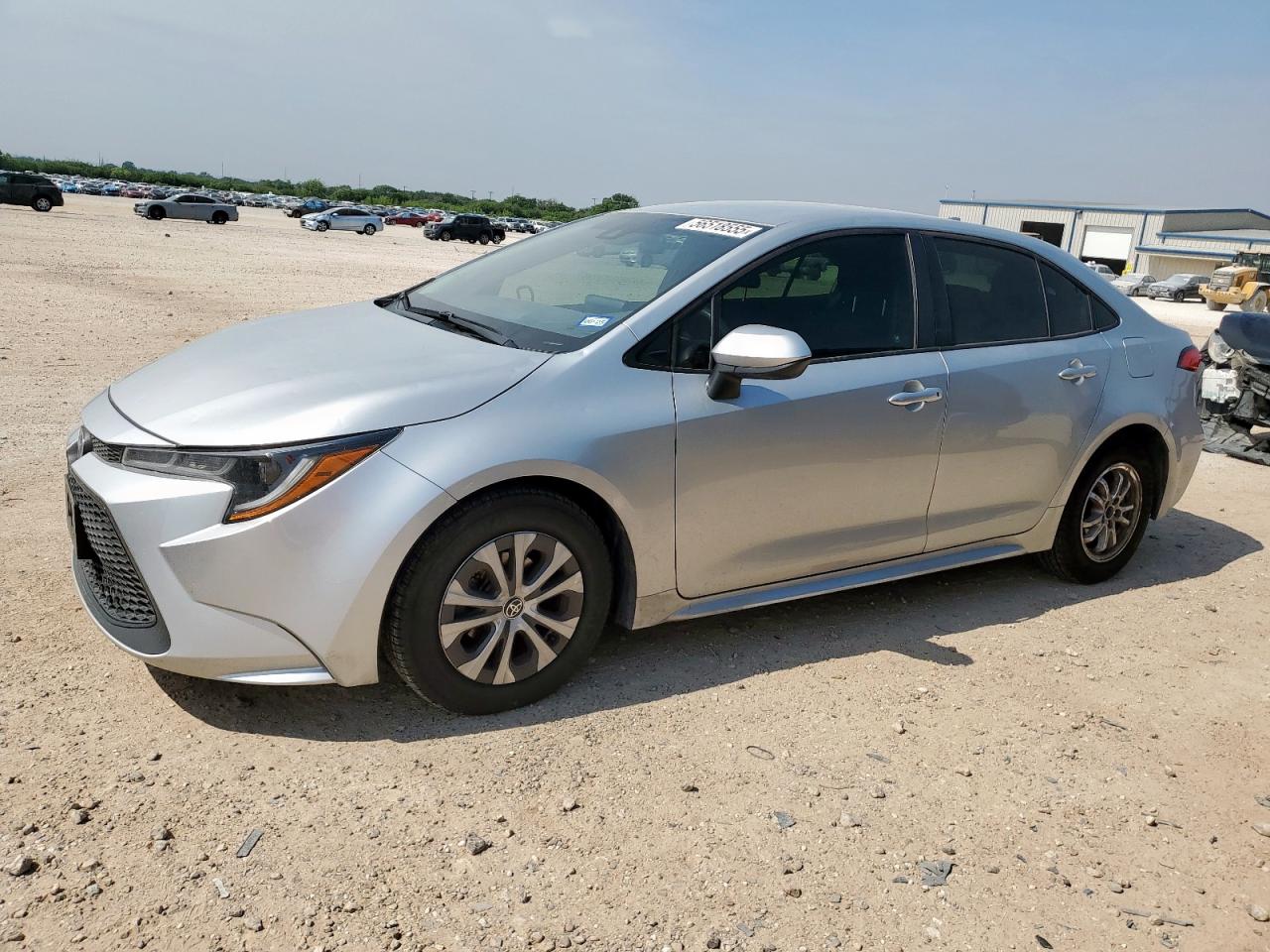 TOYOTA COROLLA LE