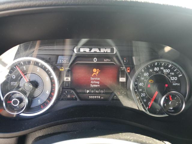 2022 RAM 3500 BIG H 3C63RRHL2NG287647