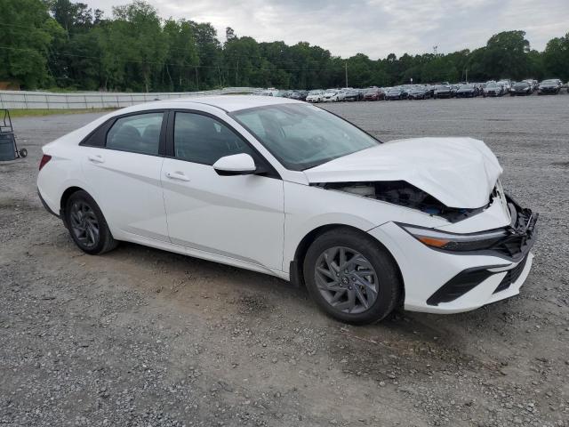 Vin: kmhlm4dg9ru770232, lot: 57616235, hyundai elantra sel 20244