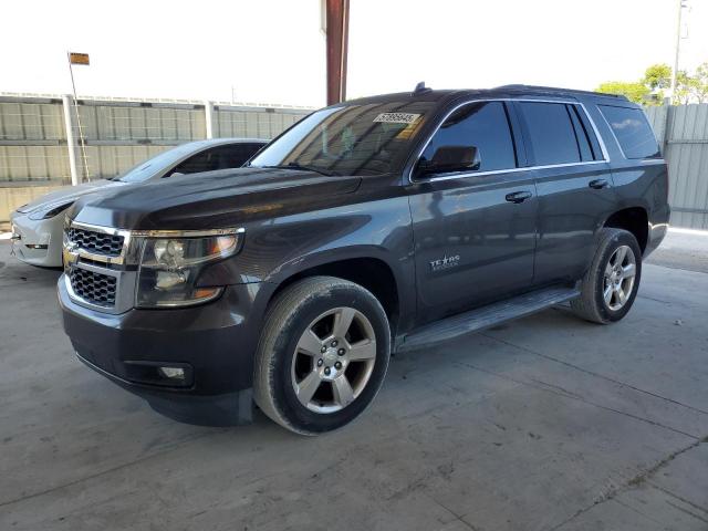Vin: 1gnscbkc0fr646394, lot: 57895645, chevrolet tahoe c1500 lt 2015 img_1