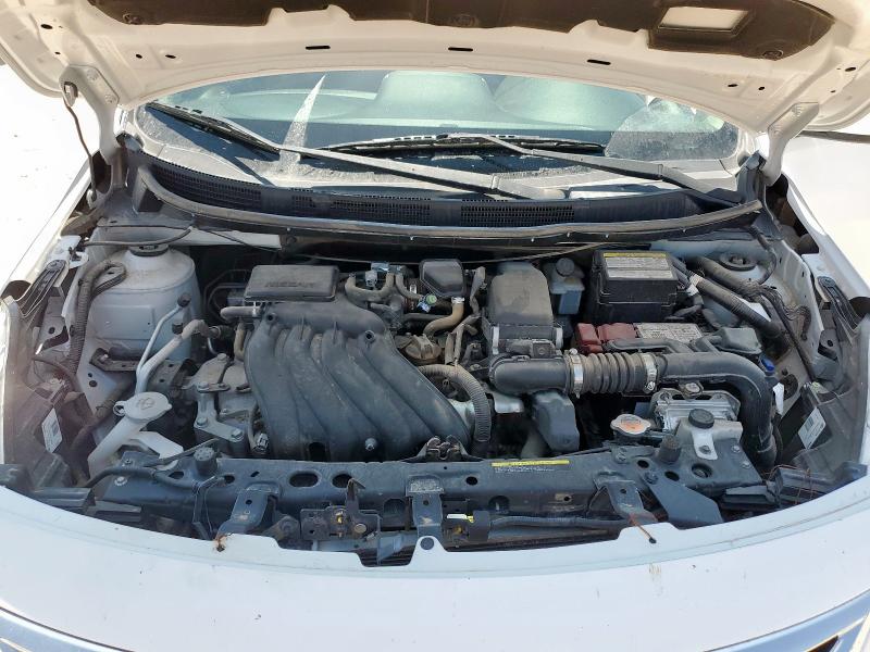 2017 NISSAN VERSA S - 3N1CN7AP7HK443305