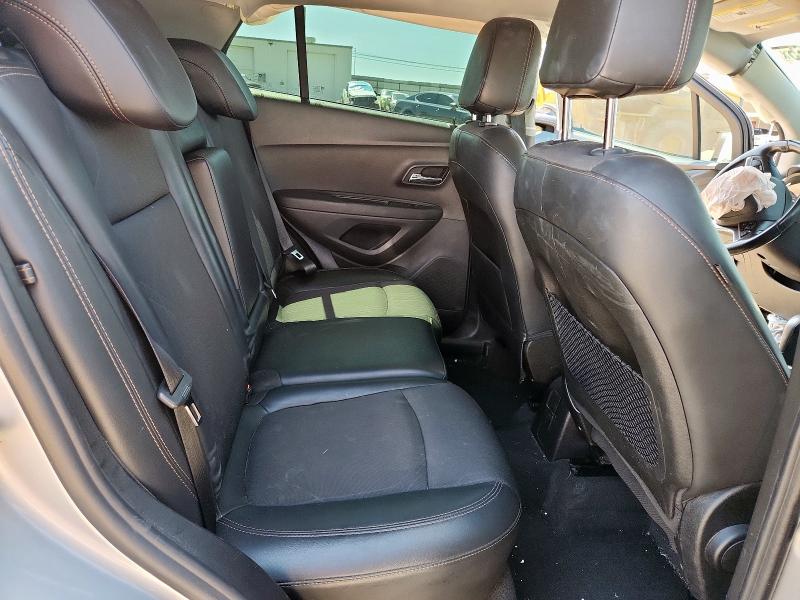 2019 CHEVROLET TRAX 1LT - 3GNCJLSB9KL209129