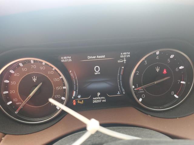 2022 MASERATI LEVANTE MO ZN661YUM3NX397199