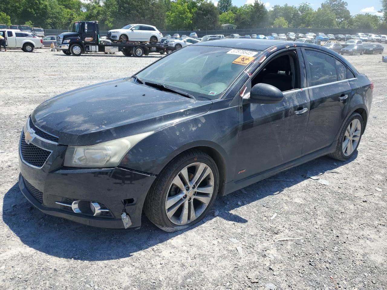 CHEVROLET CRUZE LTZ