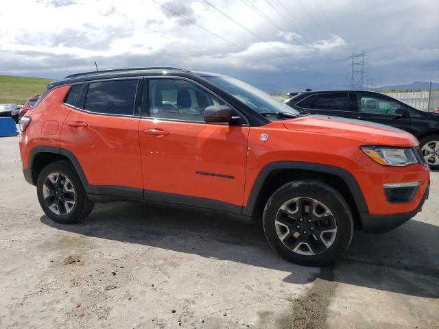 Vin: 3c4njddb3ht671036, lot: 54683365, jeep compass trailhawk 20174