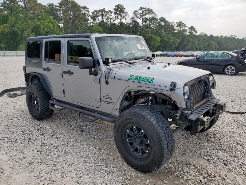 Vin: 1c4hjwdg1el146570, lot: 57167955, jeep wrangler sport 20144