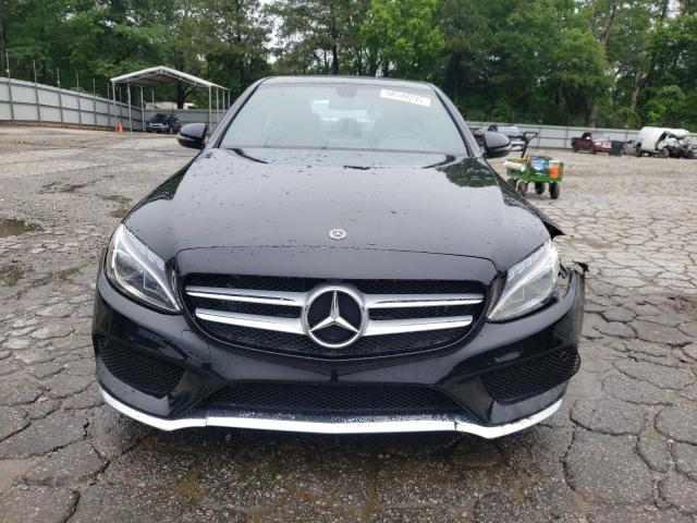 2018 MERCEDES-BENZ C 300 - 55SWF4JB8JU280526
