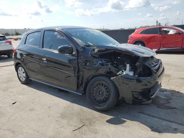Vin: ml32a3hj3fh007221, lot: 58173705, mitsubishi mirage de 20154