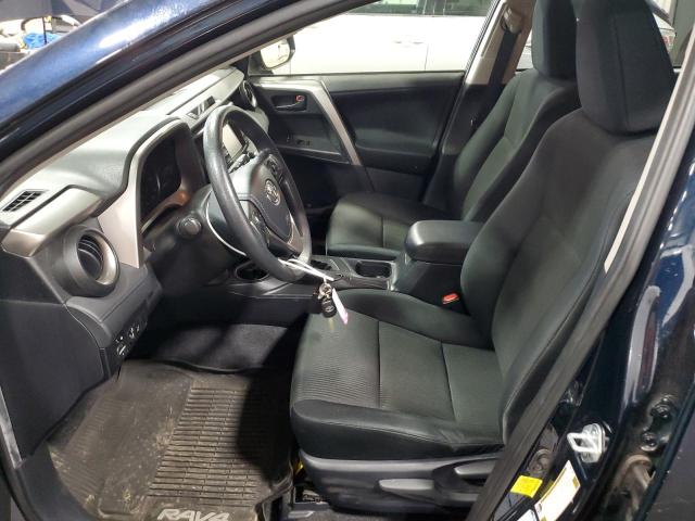 2017 TOYOTA RAV4 LE - JTMBFREV6HJ165878