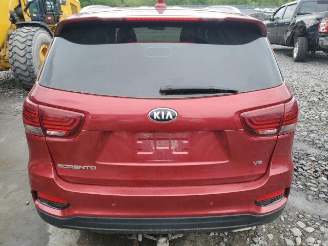 2019 KIA SORENTO LX 5XYPGDA59KG471136
