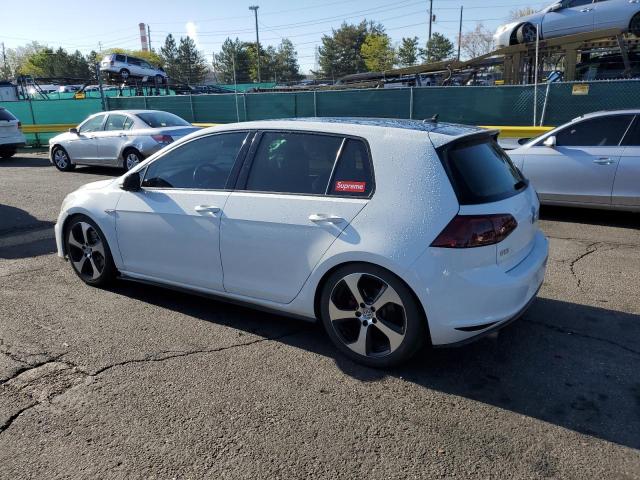 Vin: 3vw4t7au2gm042340, lot: 55528455, volkswagen gti s/se 20162