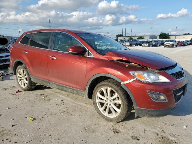Vin: jm3tb2da8c0340823, lot: 58627645, mazda cx-9 20124