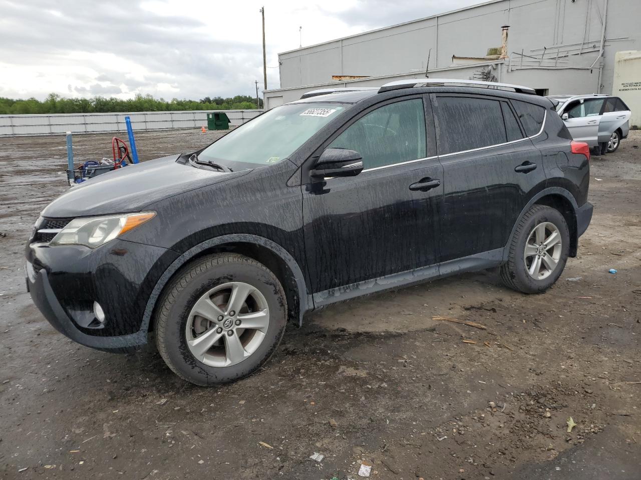 TOYOTA RAV4 XLE