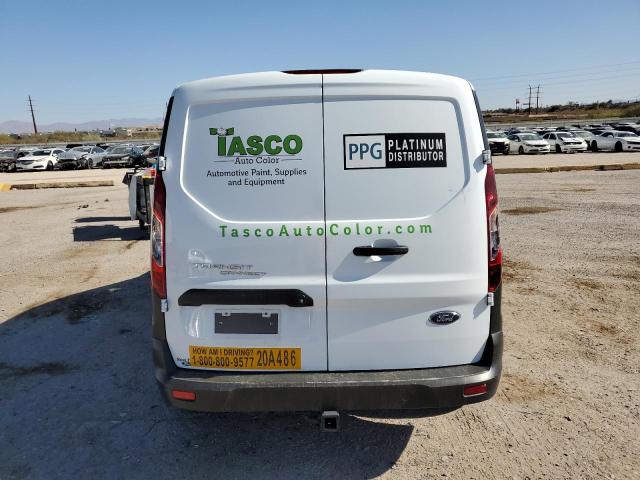 2022 FORD TRANSIT CONNECT XL NM0LS6S29N1537716