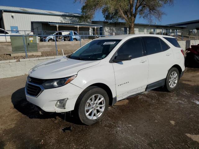 Vin: 2gnaxhev9k6122327, lot: 55932375, chevrolet equinox ls 2019 img_1