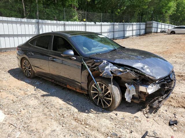 Vin: 5npeh4j21lh057904, lot: 55991745, hyundai sonata limited 20204