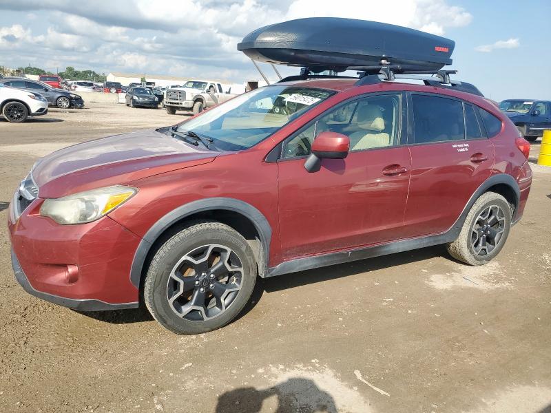 SUBARU XV CROSSTR